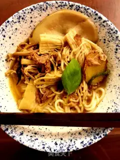 Make Hot noodles step 5