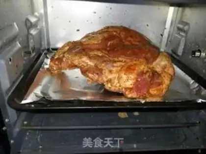 Make Soy lamb chops step 6