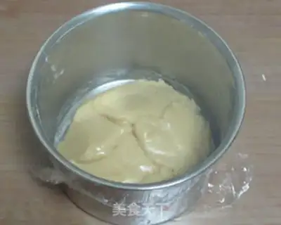 Make Psychic mooncake step 2