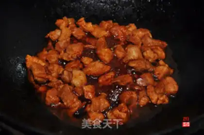 Make White meat step 2