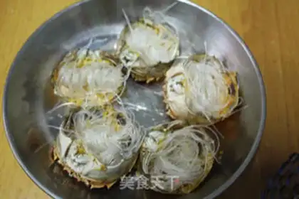 Make Crab step 6