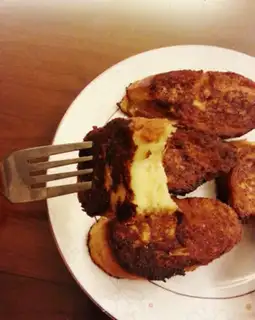 Make French toast step 5