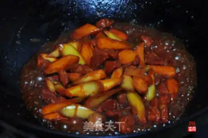 Make White meat step 5