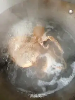 Make Ink and mackerel soup step 2