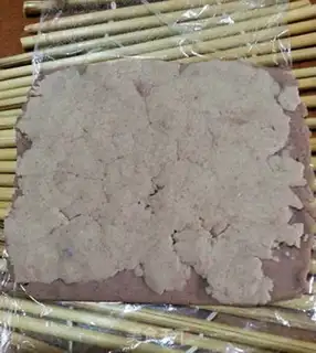 Make Bean Sand step 15