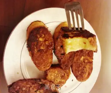 Make French toast step 6