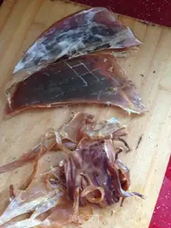 Make Ink and mackerel soup step 3