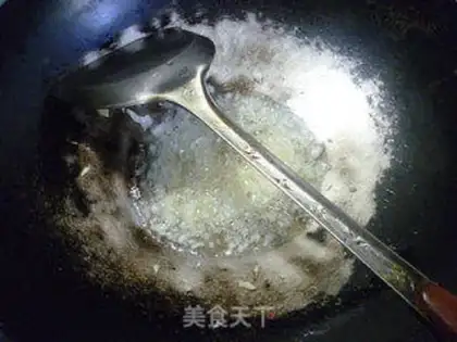 Make Garlic barley step 2