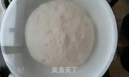 Make Fresh meat buns step 4