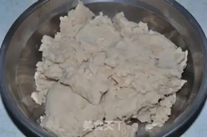 Make A broad meat muffin step 2