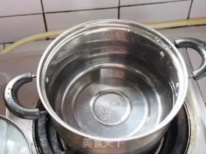 Make Pixie rice line step 0
