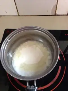 Make Ice mooncake step 2