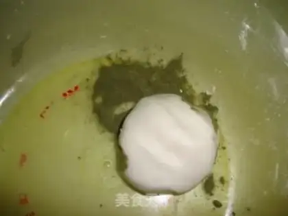 Make The tea and the rice step 4