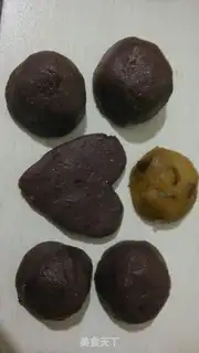 Make Bean sand step 3