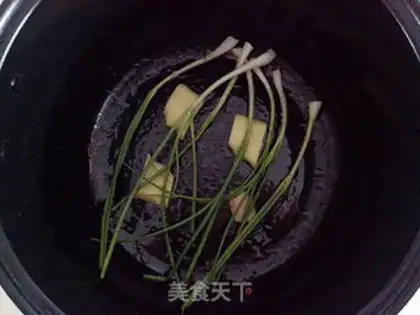 Make ♪ Hands torn salt chicken ♪ step 8