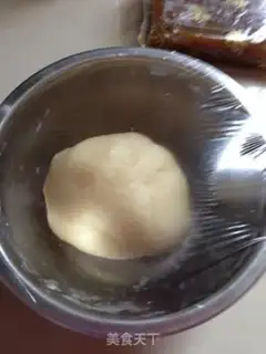 Make Ice mooncake step 4