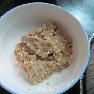 Make Peanut Bean Mooncake step 0