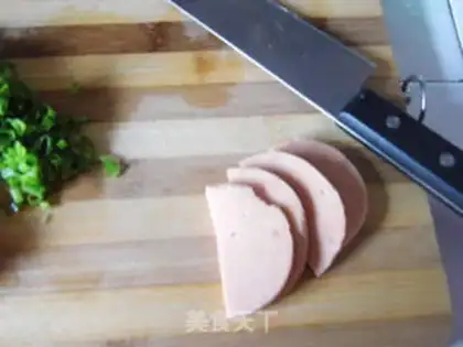 Make Pixie rice line step 3