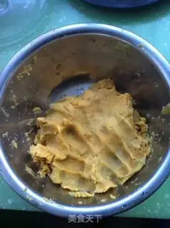 Make Delicious melon pie step 1