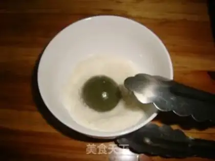Make The tea and the rice step 7