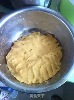 Make Delicious melon pie step 2
