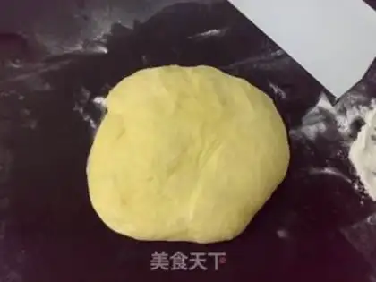 Make A rice butter pack step 4
