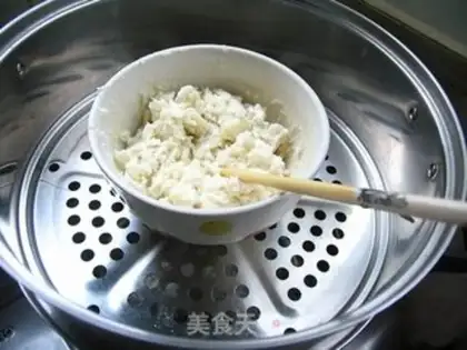 Make Corn-toe ice-cream mooncake step 5