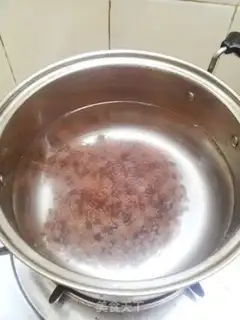 Make Silver bean ears step 1