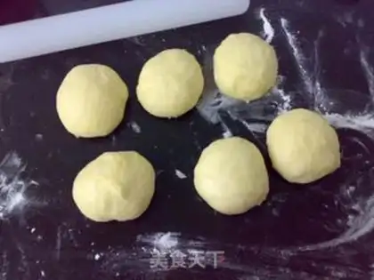 Make A rice butter pack step 5