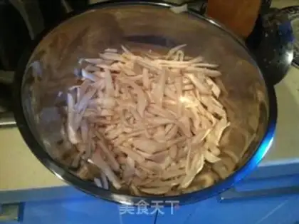 Make Sukyung sauce step 0