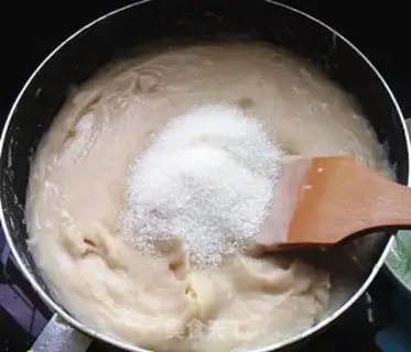 Make Bean sand step 9