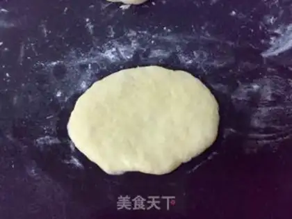 Make A rice butter pack step 6