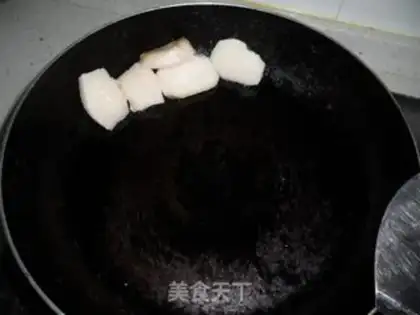 Make Egg dumplings step 2