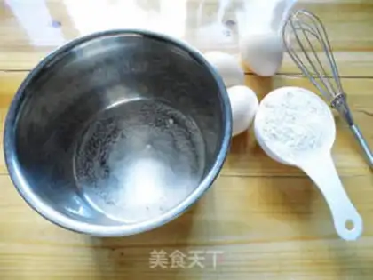 Make Cream of brass step 0