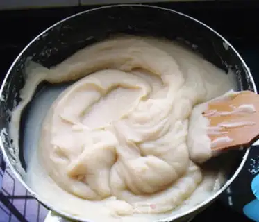 Make Bean sand step 10