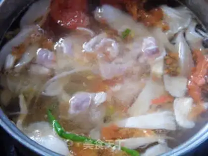 Make Pixie rice line step 9