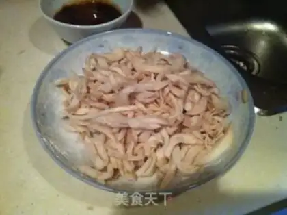Make Sukyung sauce step 2