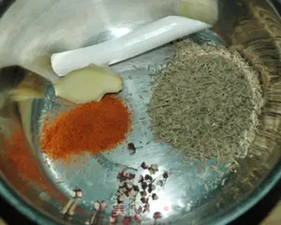 Make Roast leg step 1