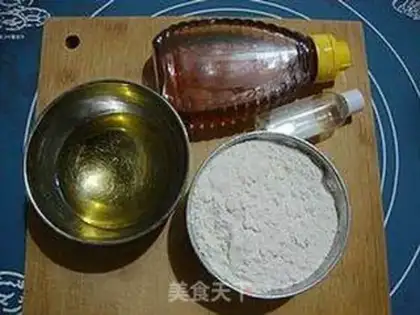 Make A broad strawberry saloon step 0