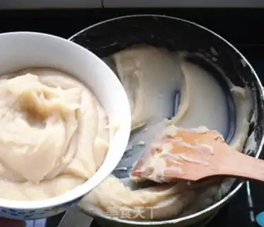 Make Bean sand step 11
