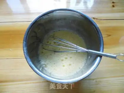 Make Cream of brass step 2