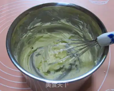 Make The cranberry cheesecake step 1