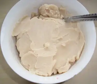 Make Bean sand step 13
