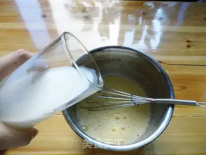 Make Cream of brass step 3