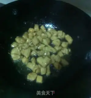 Make Five-coloured chicken step 6