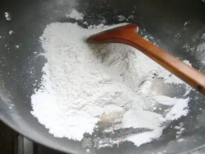 Make Corn-toe ice-cream mooncake step 10
