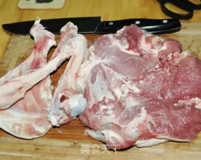 Make Roast leg step 3