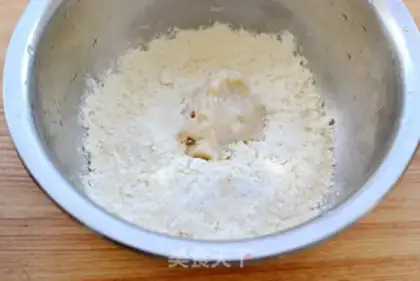 Make Sioux meat mooncake step 4