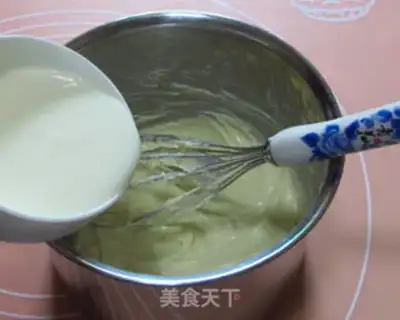 Make The cranberry cheesecake step 3