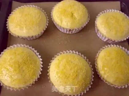 Make A rice butter pack step 11